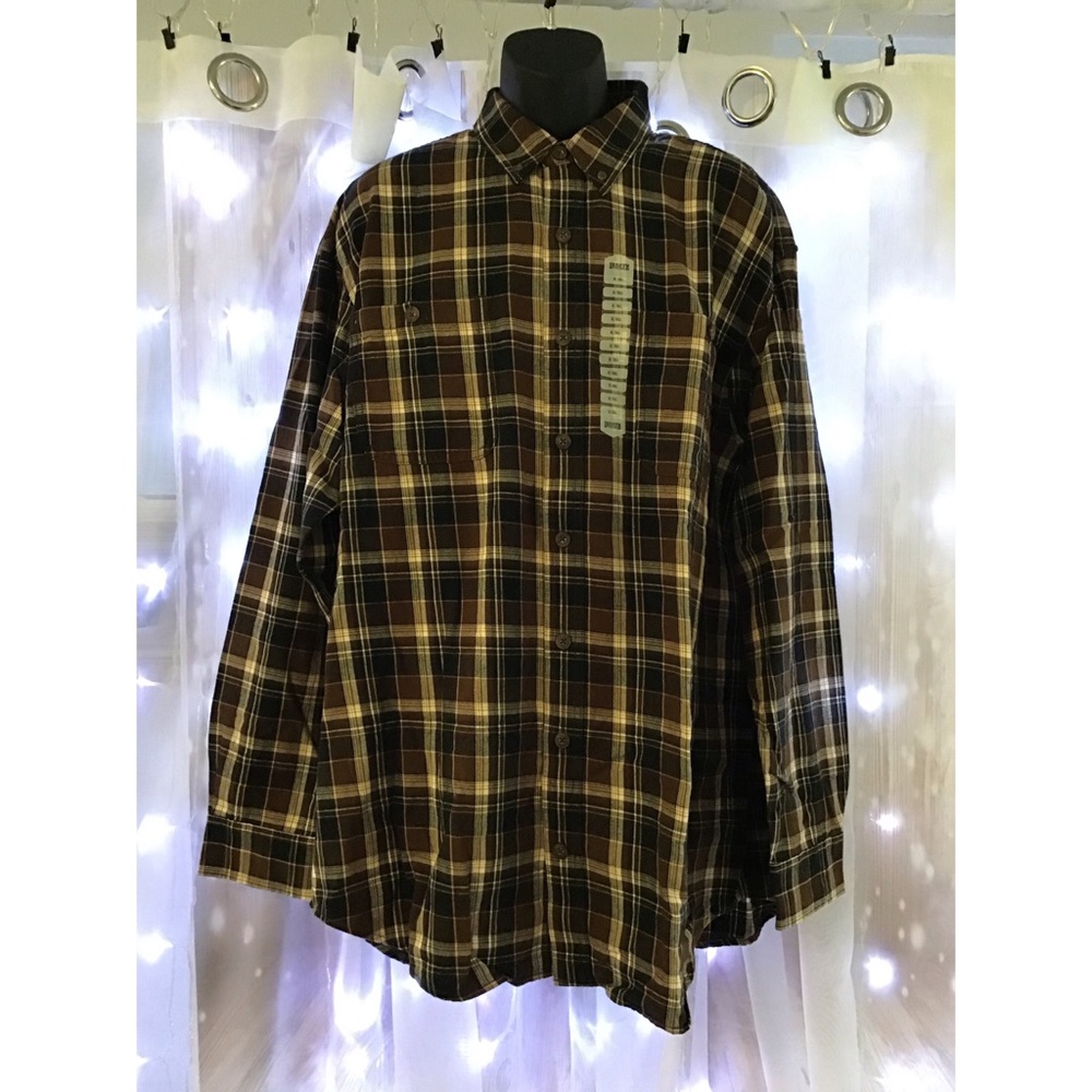 Duluth Trading Flannel Shirt